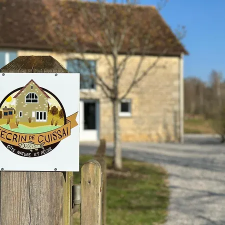 Holiday home Ecrin De *