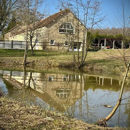 بيت للعطل Ecrin De Cuissai