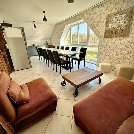 بيت للعطل Ecrin De Cuissai