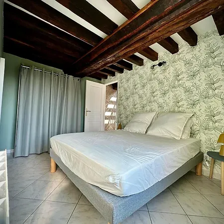 Ecrin De Holiday home *