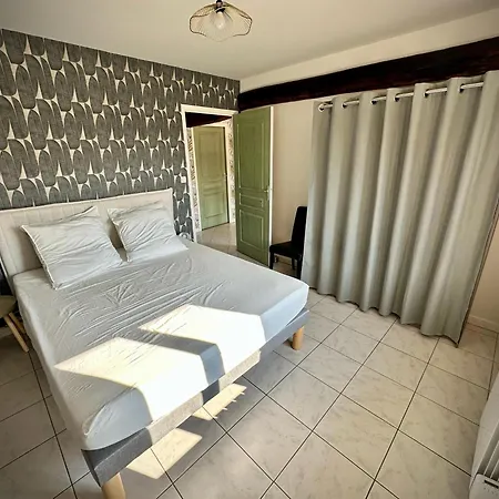 Ecrin De Holiday home *