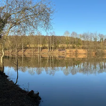 Ecrin De بيت للعطل Cuissai