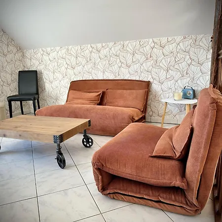 بيت للعطل Ecrin De *