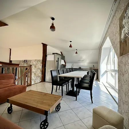 بيت للعطل Ecrin De