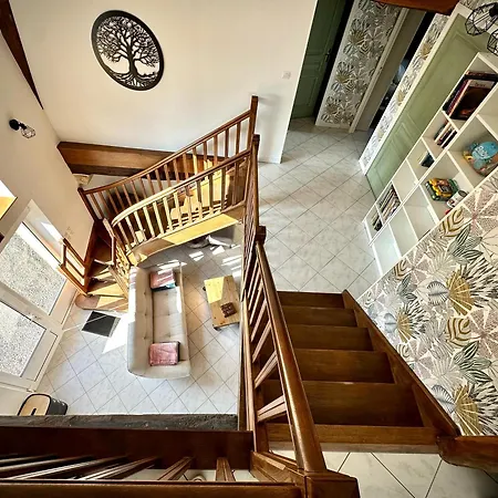 Ecrin De Holiday home *
