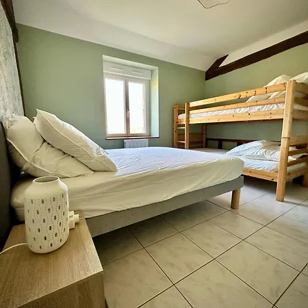 بيت للعطل Ecrin De *