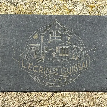 Ecrin De بيت للعطل Cuissai