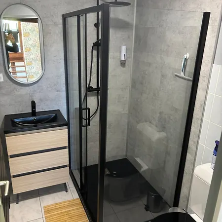 Ecrin De Holiday home Cuissai