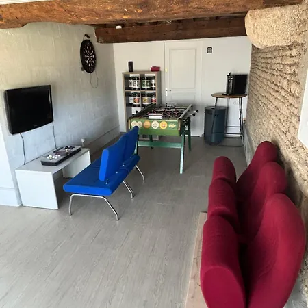 بيت للعطل Ecrin De *