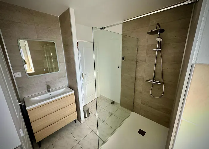 Hébergement de vacances Ecrin De