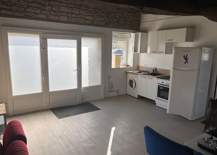 Hébergement de vacances Ecrin De