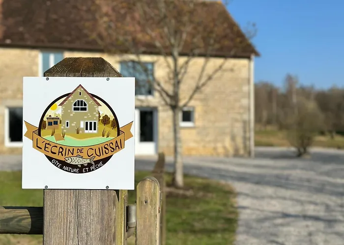 Hébergement de vacances Ecrin De *