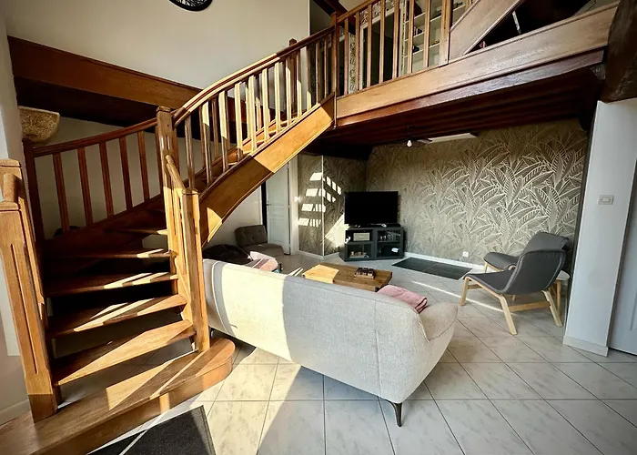 Hébergement de vacances Ecrin De *