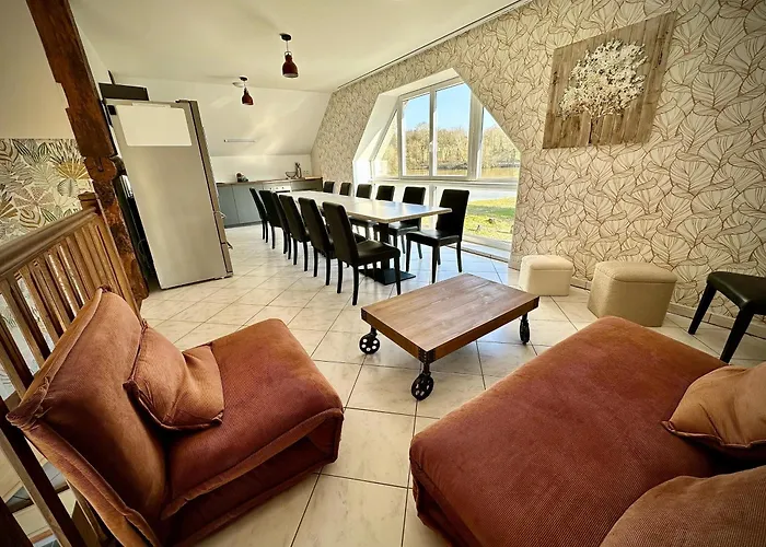 Hébergement de vacances Ecrin De Cuissai