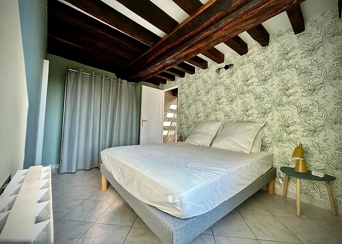 Ecrin De Hébergement de vacances *