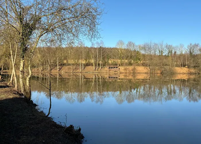 Ecrin De Hébergement de vacances Cuissai