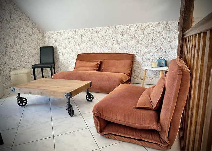 Hébergement de vacances Ecrin De *