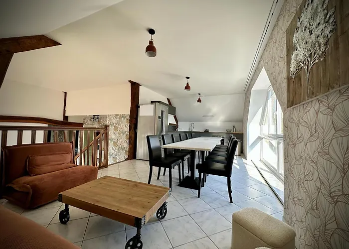 Hébergement de vacances Ecrin De