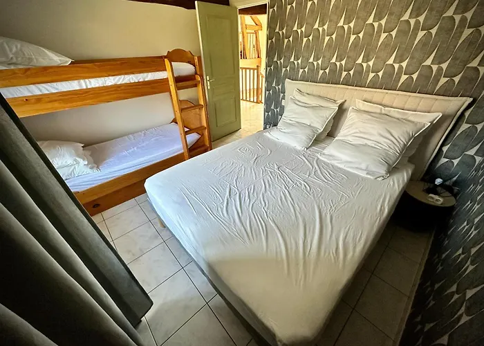 Ecrin De Hébergement de vacances *