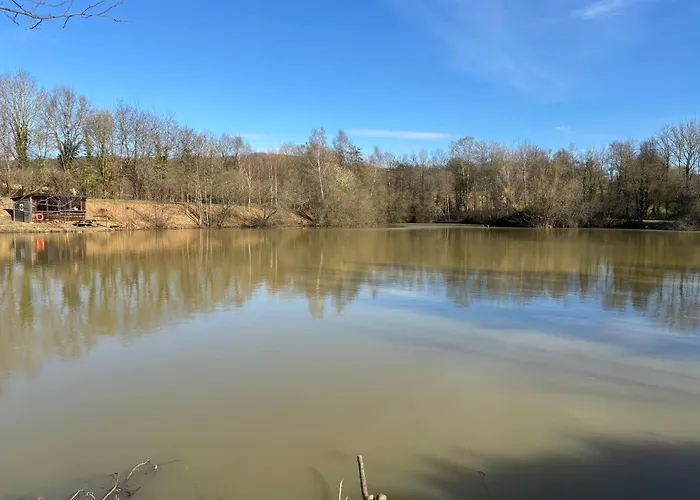 Ecrin De Hébergement de vacances Cuissai