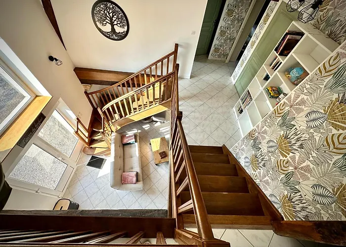 Ecrin De Hébergement de vacances *