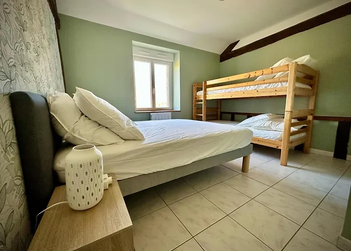 Hébergement de vacances Ecrin De *