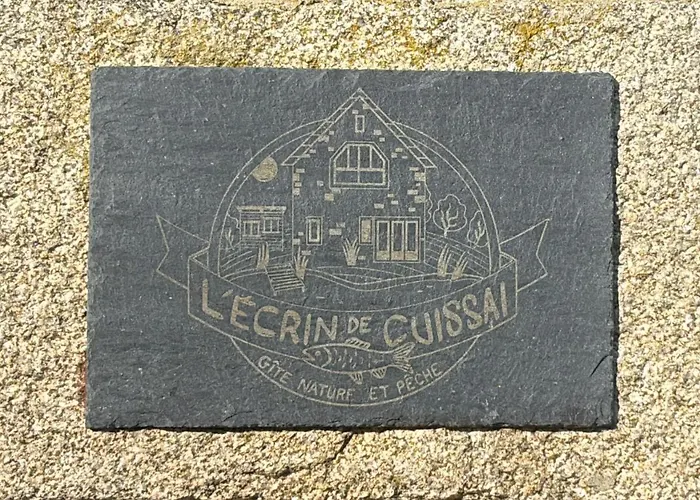 Ecrin De Hébergement de vacances Cuissai