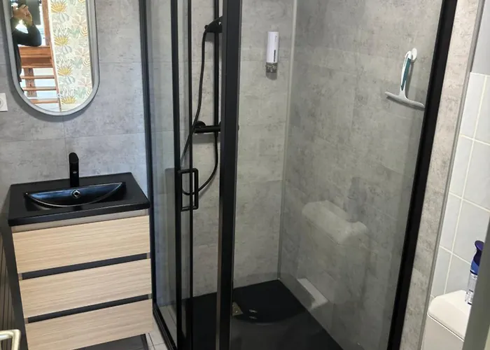 Ecrin De Hébergement de vacances Cuissai