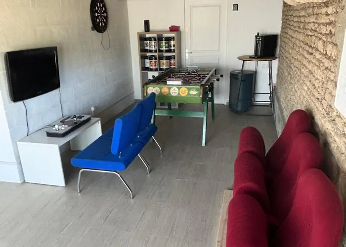 Hébergement de vacances Ecrin De *